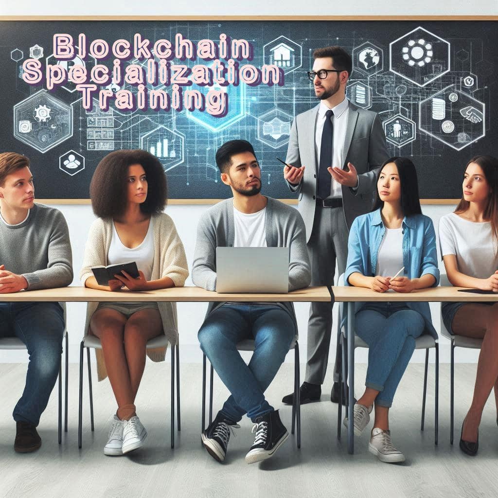 Blockchain Specialization Training