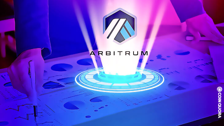 Total Value Locked In Arbitrum Rises Over $1 Billion Despite The Downfall Of Its Native Token