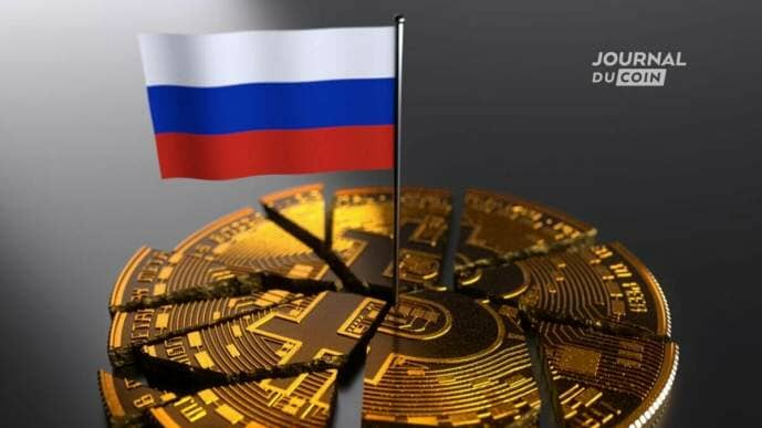 Le gouvernement et la Banque Centrale de Russie avancent à pas de géant vers le rouble numérique (ou Monnaie Numérique de Banque Centrale). On parle même de 2024 !