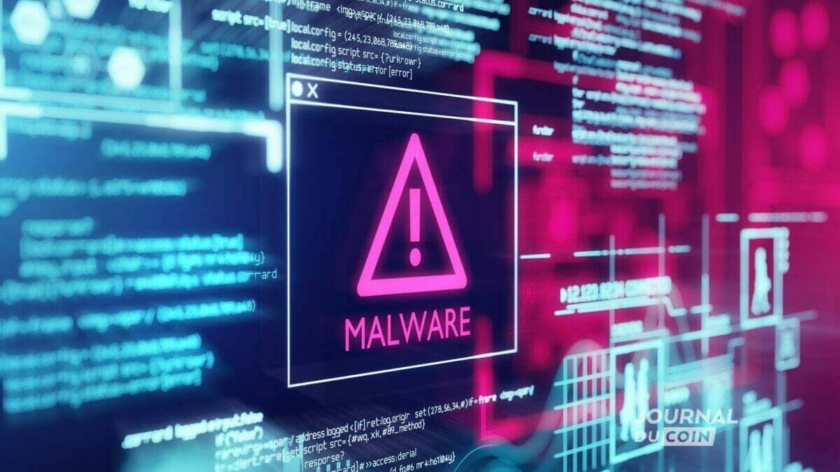 Malware Godfather : de faux sites pour récupérer les informations sensibles relatifs aux comptes bancaires et aux portefeuilles cryptos.