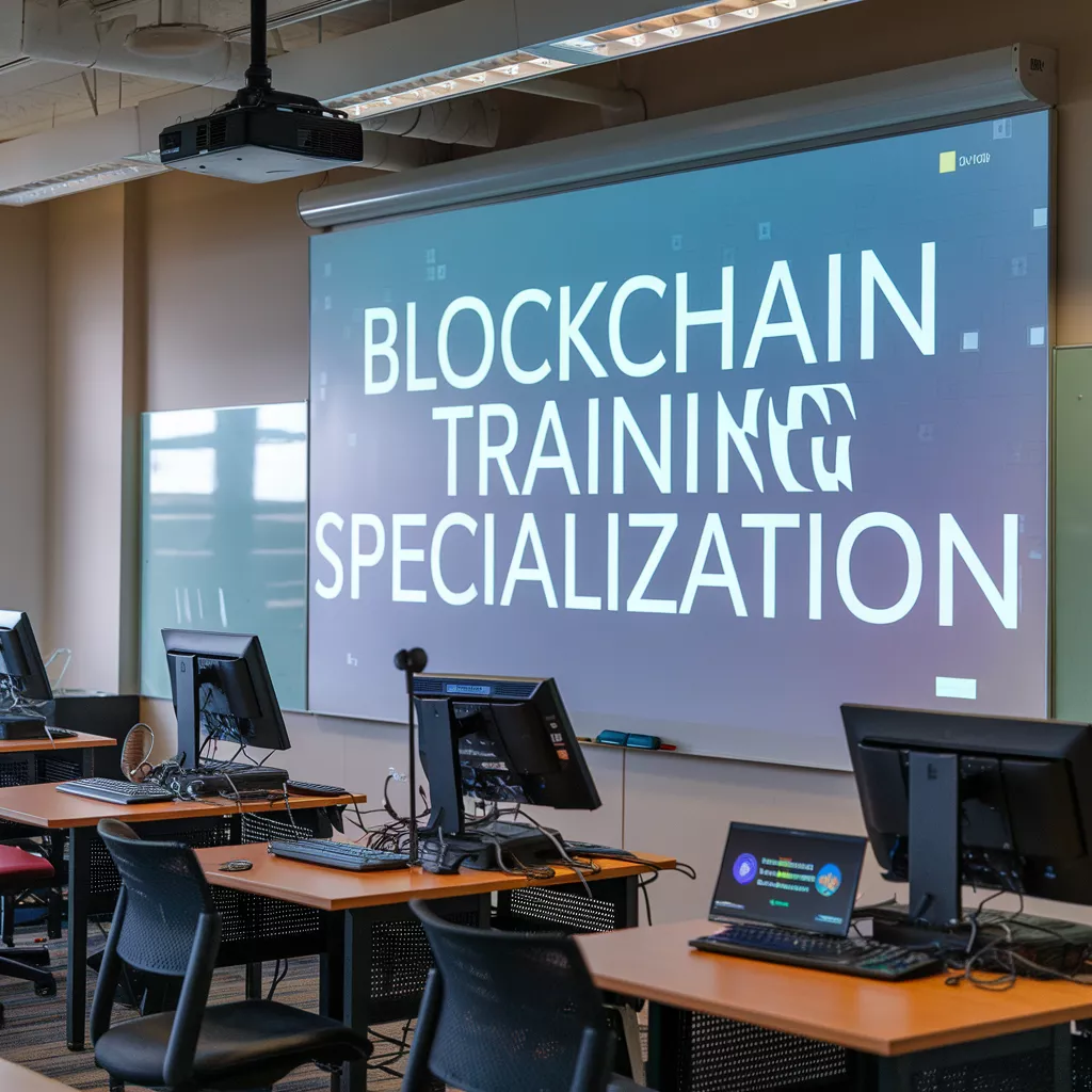 Blockchain Specialization Training